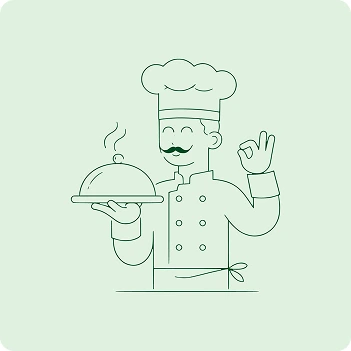 Photo of John Rametta, Director of Dining Services